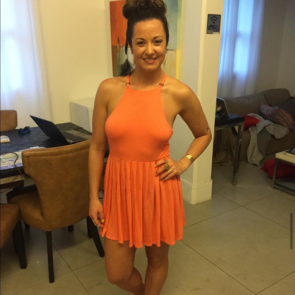 Sumer time dress